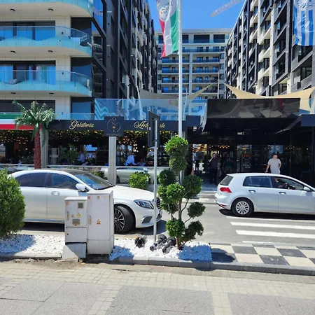 1 Bedroom Mamaia Nord, Building Stefan * Нэводари