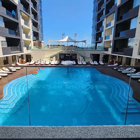 1 Bedroom Mamaia Nord, Building Stefan *